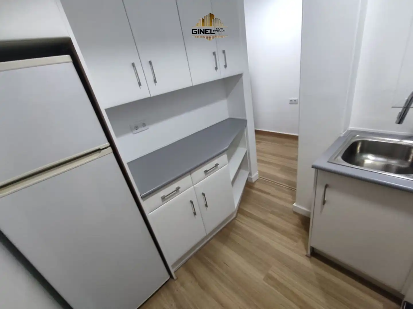 Küche von Wohnung zur Miete in Jaén mit Heizung