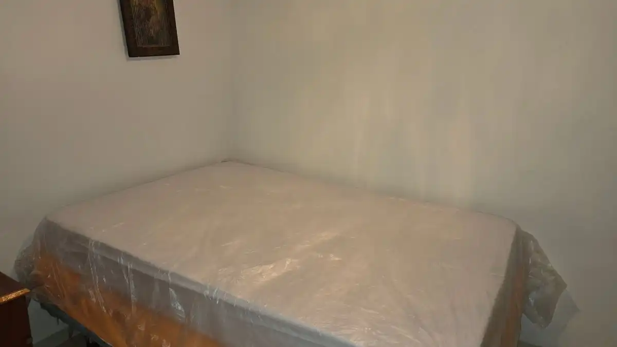 Bedroom of Houses for sale in Alcolea de las Peñas  with Heating, Terrace and Storage room