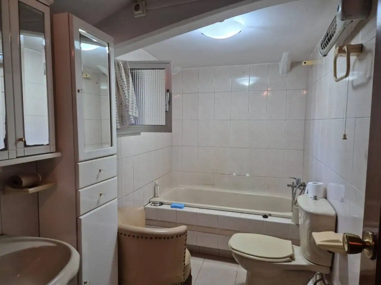 Baño de Casa o chalet en venta en Oza dos Ríos con Calefacción y Jardín privado