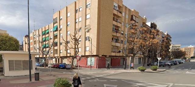 Local comercial en Alquiler en Carrer Marqués del Túria en Quart de Poblet