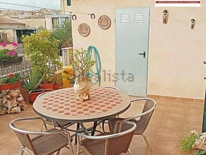 Terrace of Single-family semi-detached for sale in Sineu  with Air Conditioner, Heating and Terrace