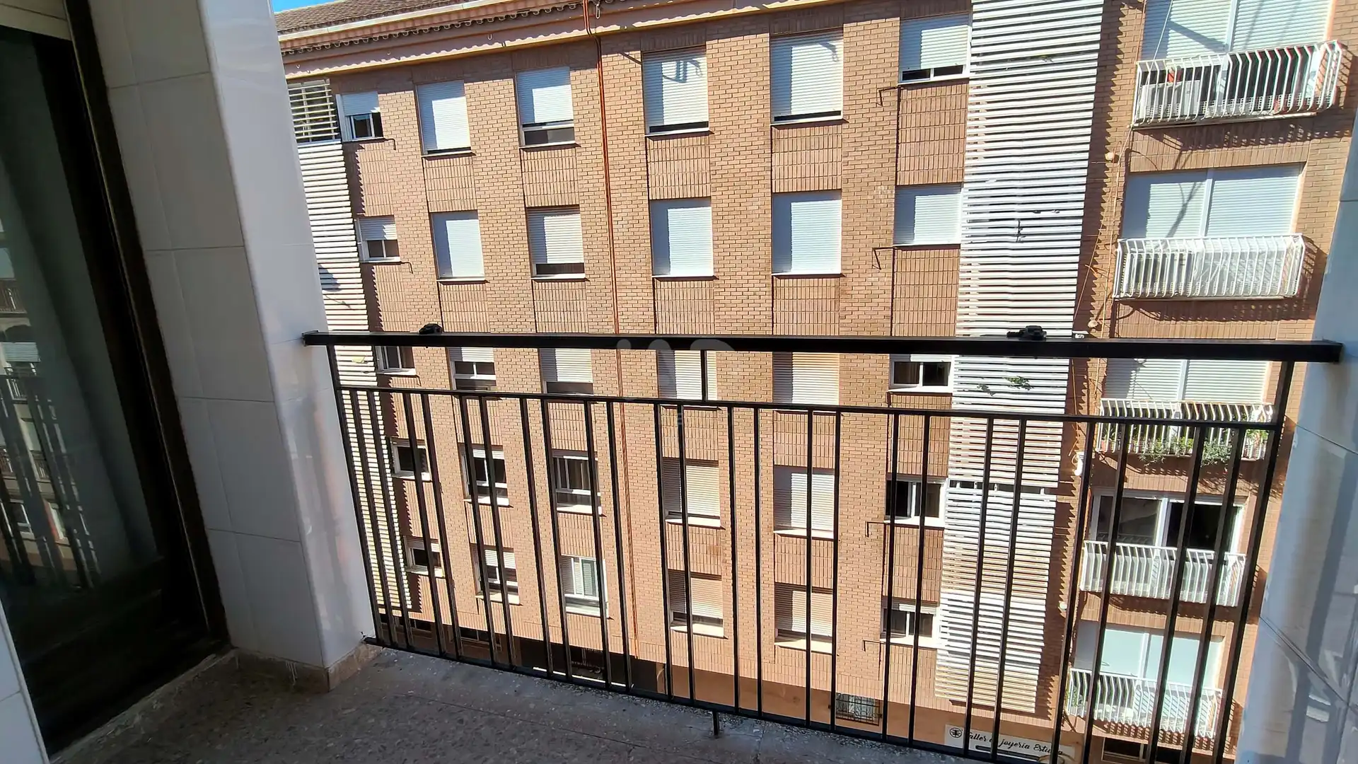 Balcony of Flat for sale in Castellón de la Plana / Castelló de la Plana