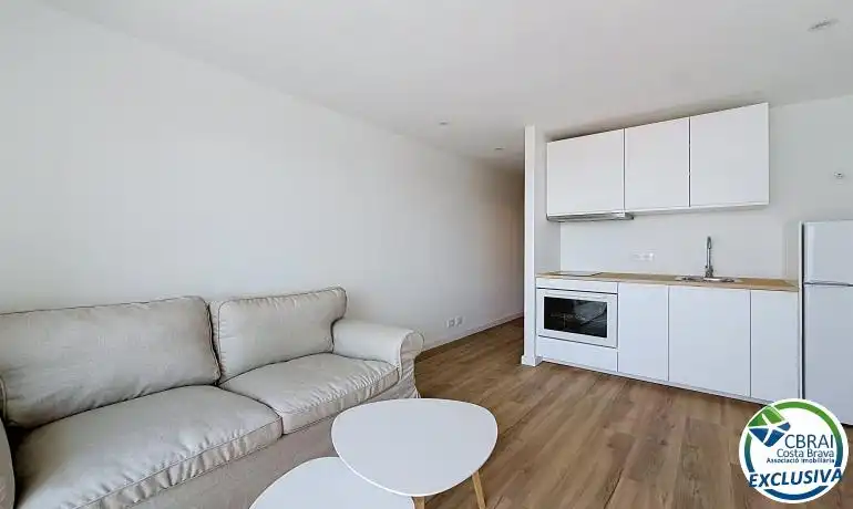 Apartament amb ascensor en venda a Muga - Gran Reserva - Badia, imagen 6