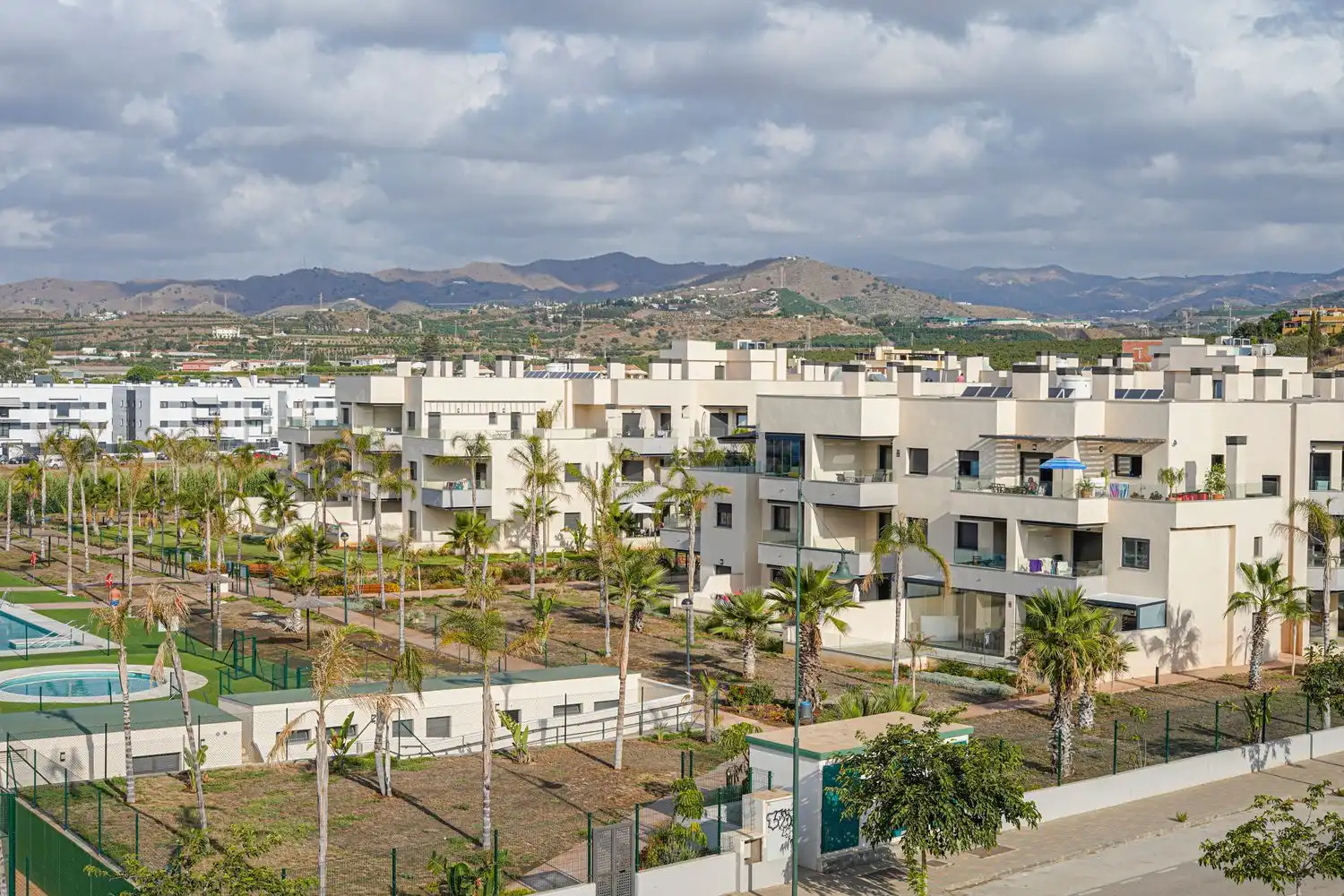 Flat with pool for sale in Almayate, imagen 20