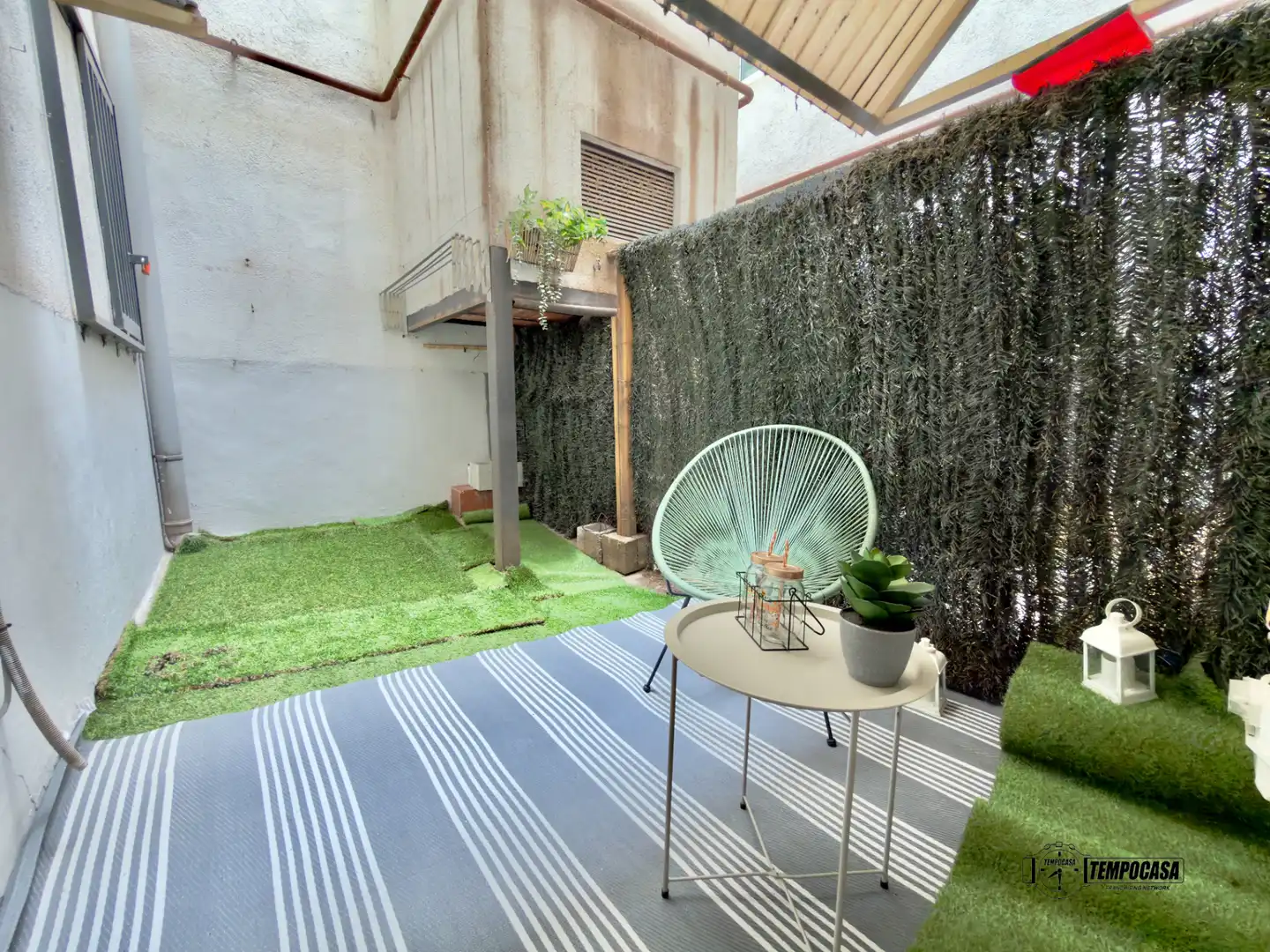 Terraza de Piso en venta en Madrid con Aire acondicionado