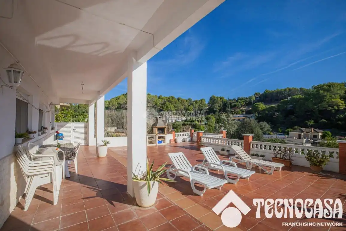 Semi-detached house for sale in Sant Muç, imagen 16