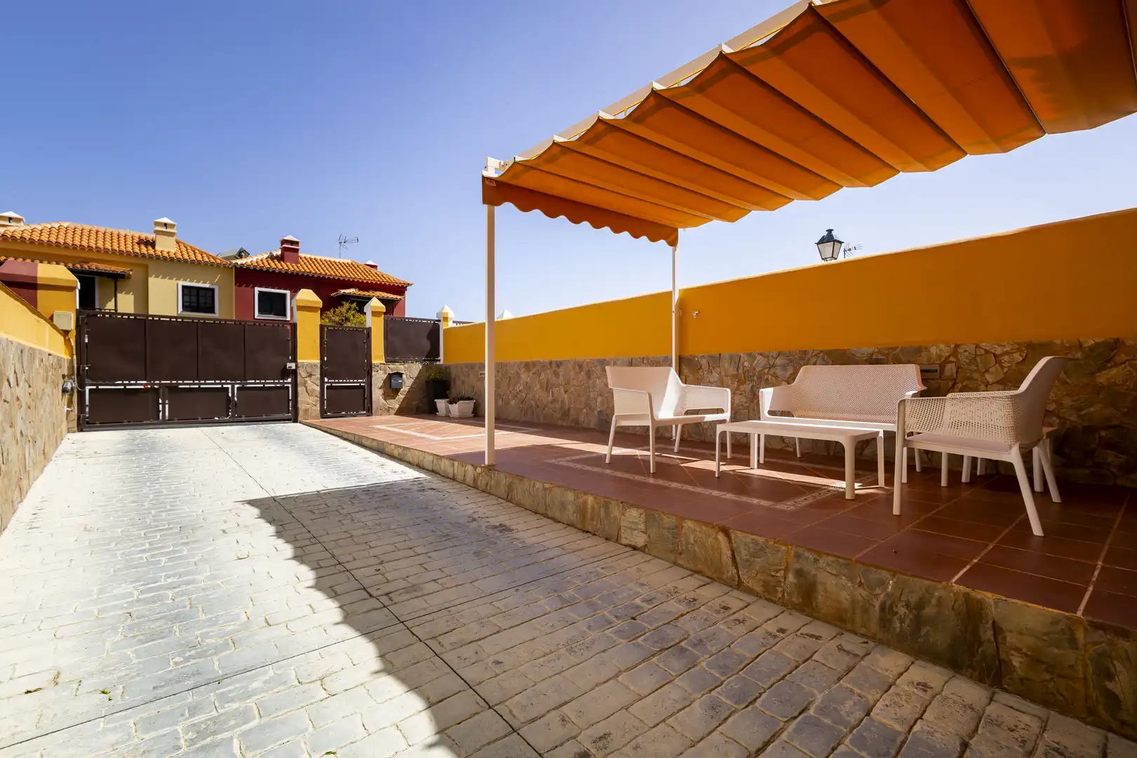 Terraza de Casa adosada en venta en Candelaria con Terraza, Trastero y Balcón