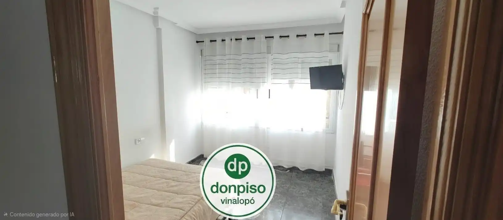 Appartement compact avec terrasse à vendre à Plaza de Toros - Avenida Chapí - Trinquete, imagen 16