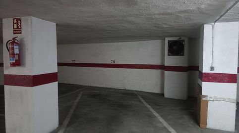 Foto 2 de Garaje de alquiler en Carrer de L'historiador Viciana, 15, Parque Ribalta - Plaza de Toros, Castellón de la Plana / Castelló de la Plana