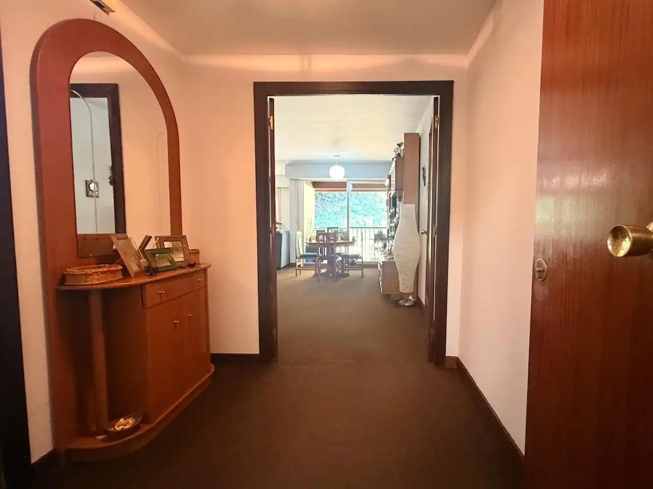 Wohnung mit Terrasse zum Verkauf in Aiete, imagen 12