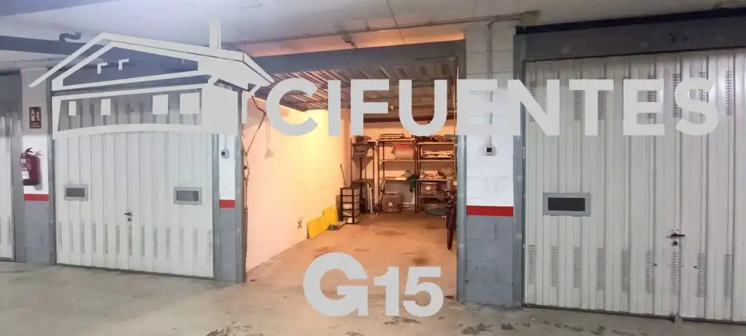 Parking for sale in Harrobieta Kalea, imagen 6