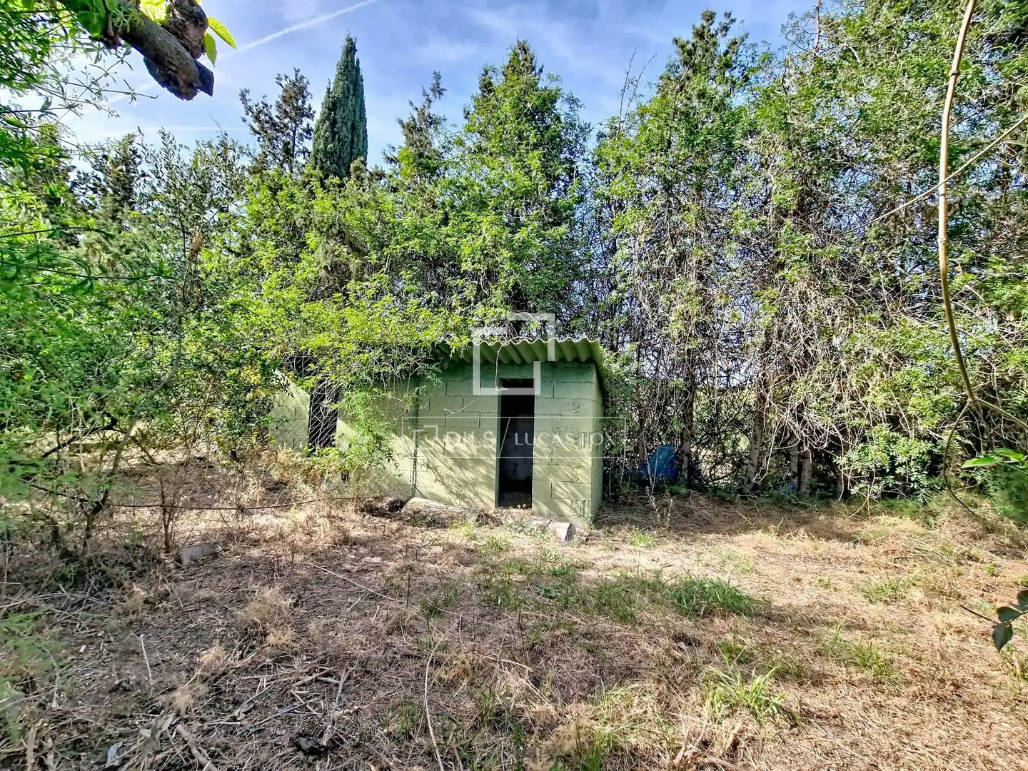 Finca rústica en venda en Vilanova i la Geltrú amb Aire condicionat, Calefacció i Jardí privat