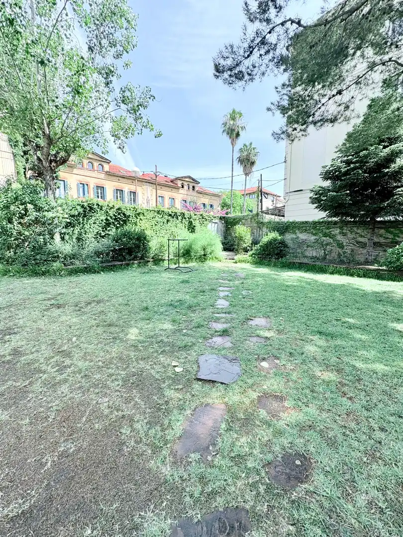 Jardí de Pis en venda en Barcelona amb Aire condicionat, Calefacció i Parquet