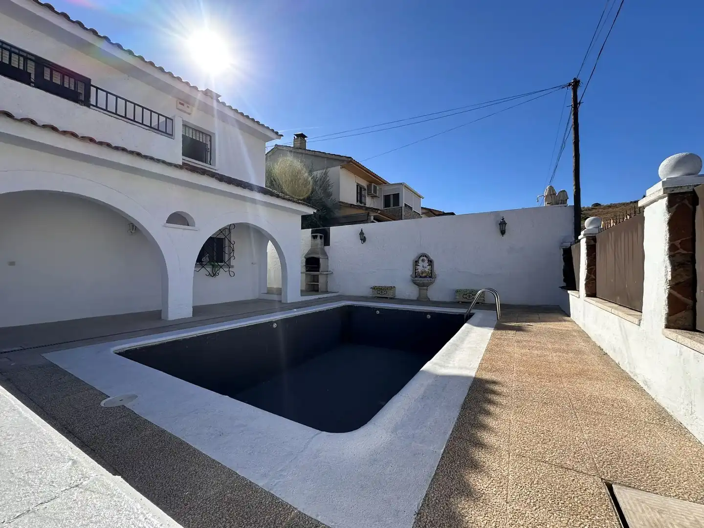 Adosado con jardín en venta en Villalbilla pueblo, imagen 6
