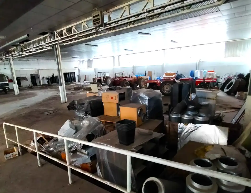 Nau industrial en venda a CANDADO, imagen 11