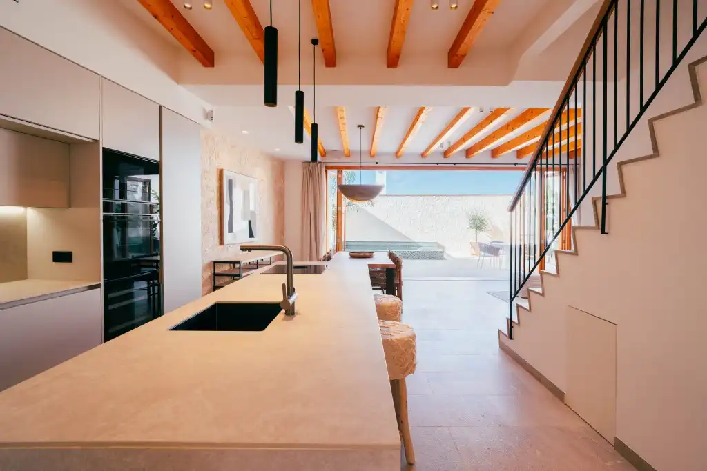 Casa rústica con piscina en venta en Montuïri, imagen 5