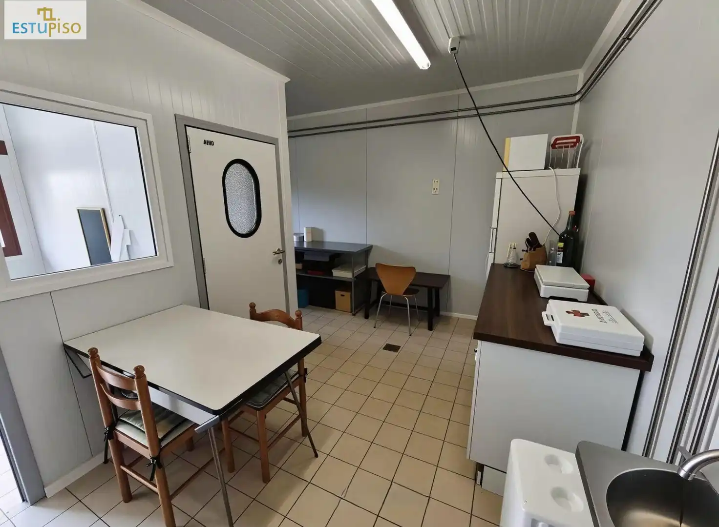 Cocina de Casa o chalet en venta en Legutio con Calefacción y Terraza