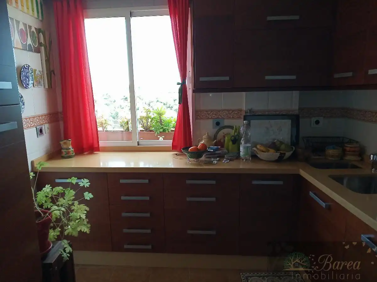 Cuina de Dúplex en venda en Rute amb Terrassa i Moblat