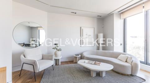 Photo 2 of Flat for rent in El Viso, Madrid Capital
