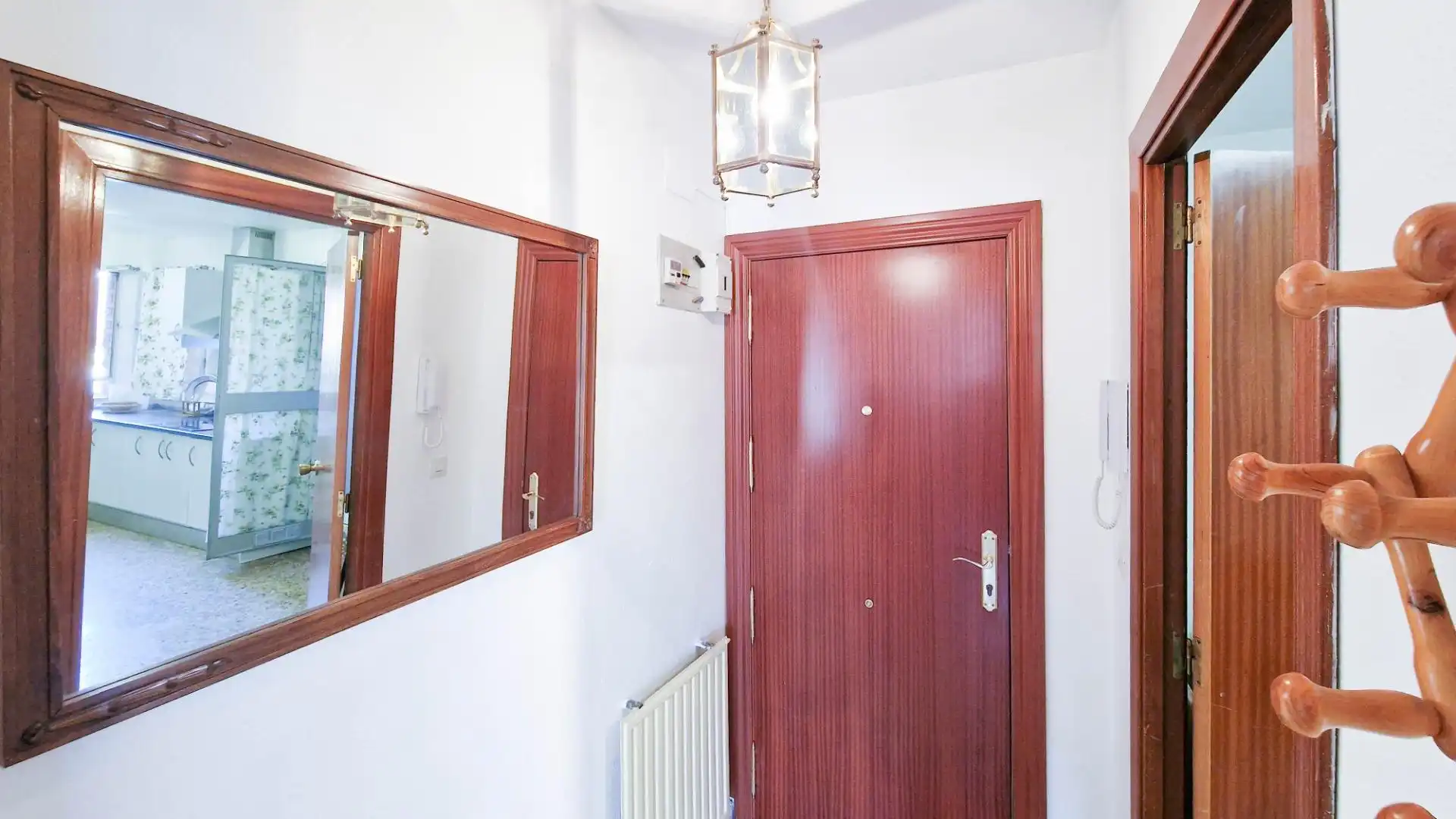 Wohnung zur Miete in Badajoz mit Privatgarten, Möbliert und Balkon