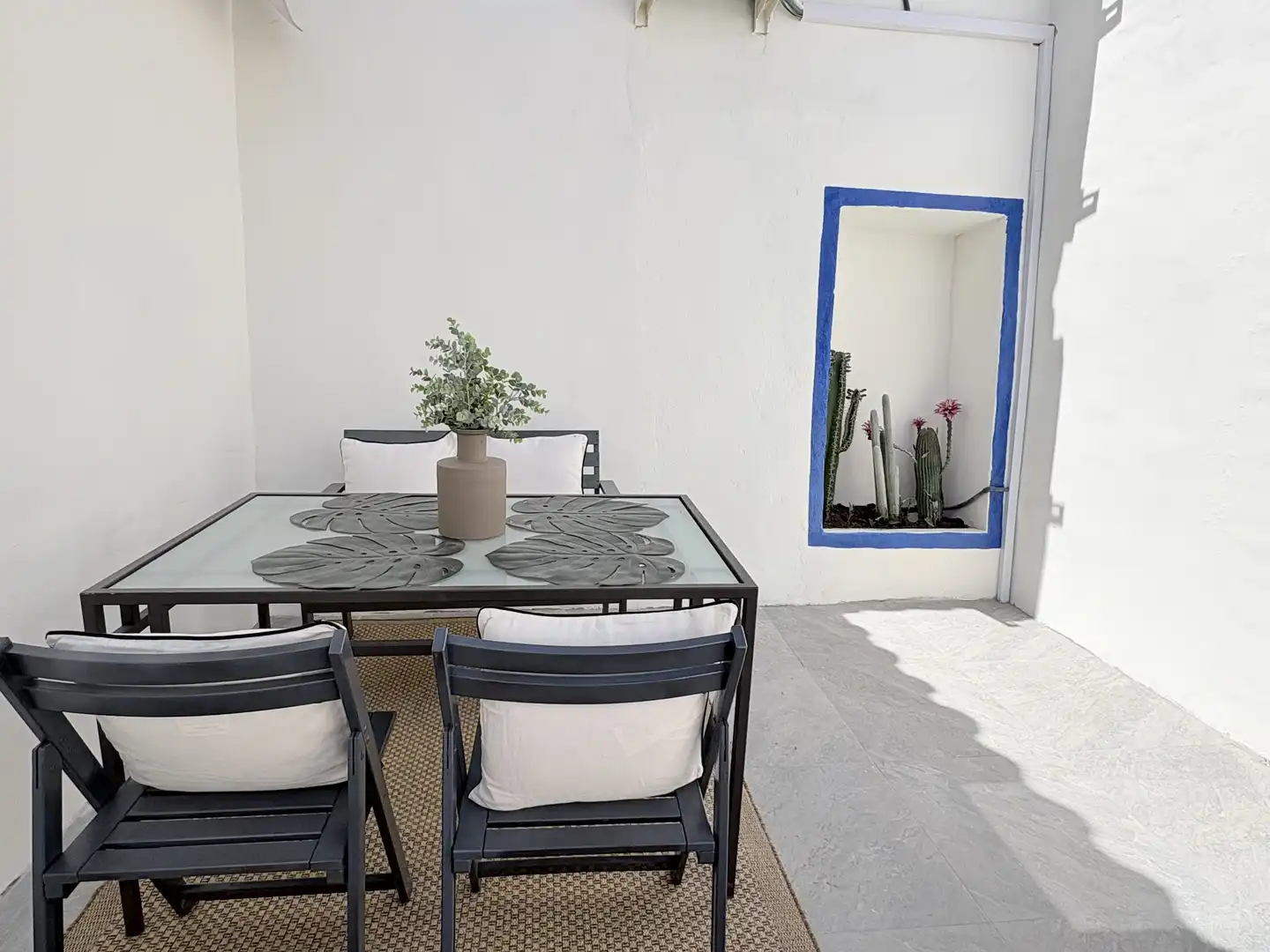 Terrassa de Casa o xalet en venda en Humilladero amb Aire condicionat, Terrassa i Piscina