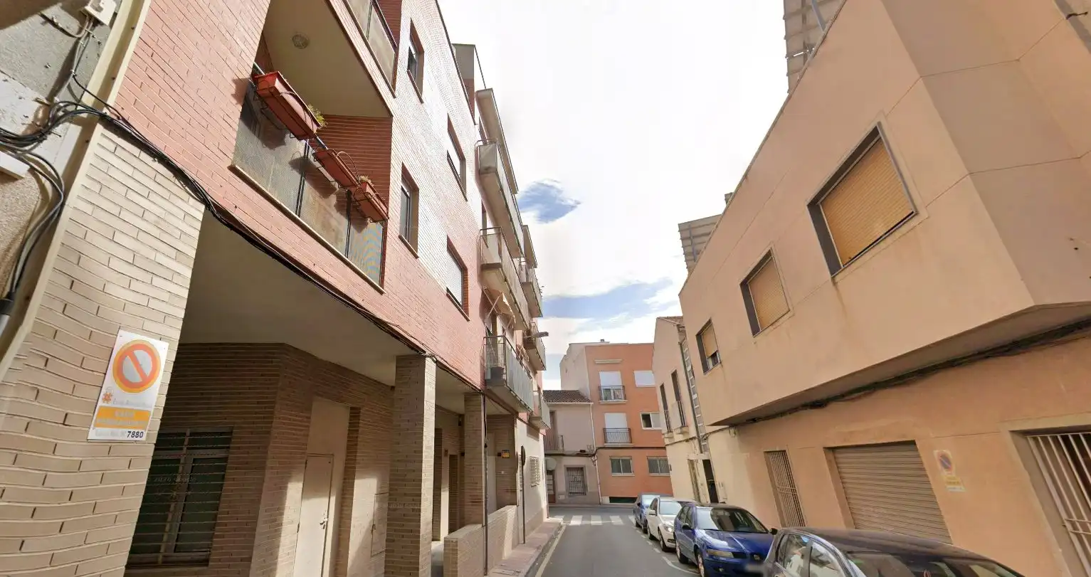Vista exterior de Casa o xalet en venda en Pedanías Norte