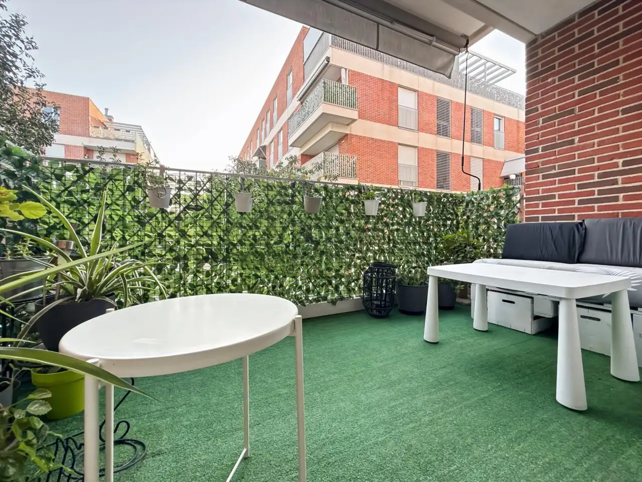 Terraza de Piso en venta en Torrejón de Ardoz con Calefacción, Terraza y Trastero