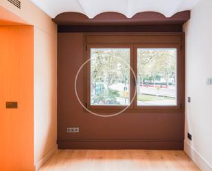 Bedroom of Flat for sale in  Barcelona Capital  with Air Conditioner, Heating and Terrace