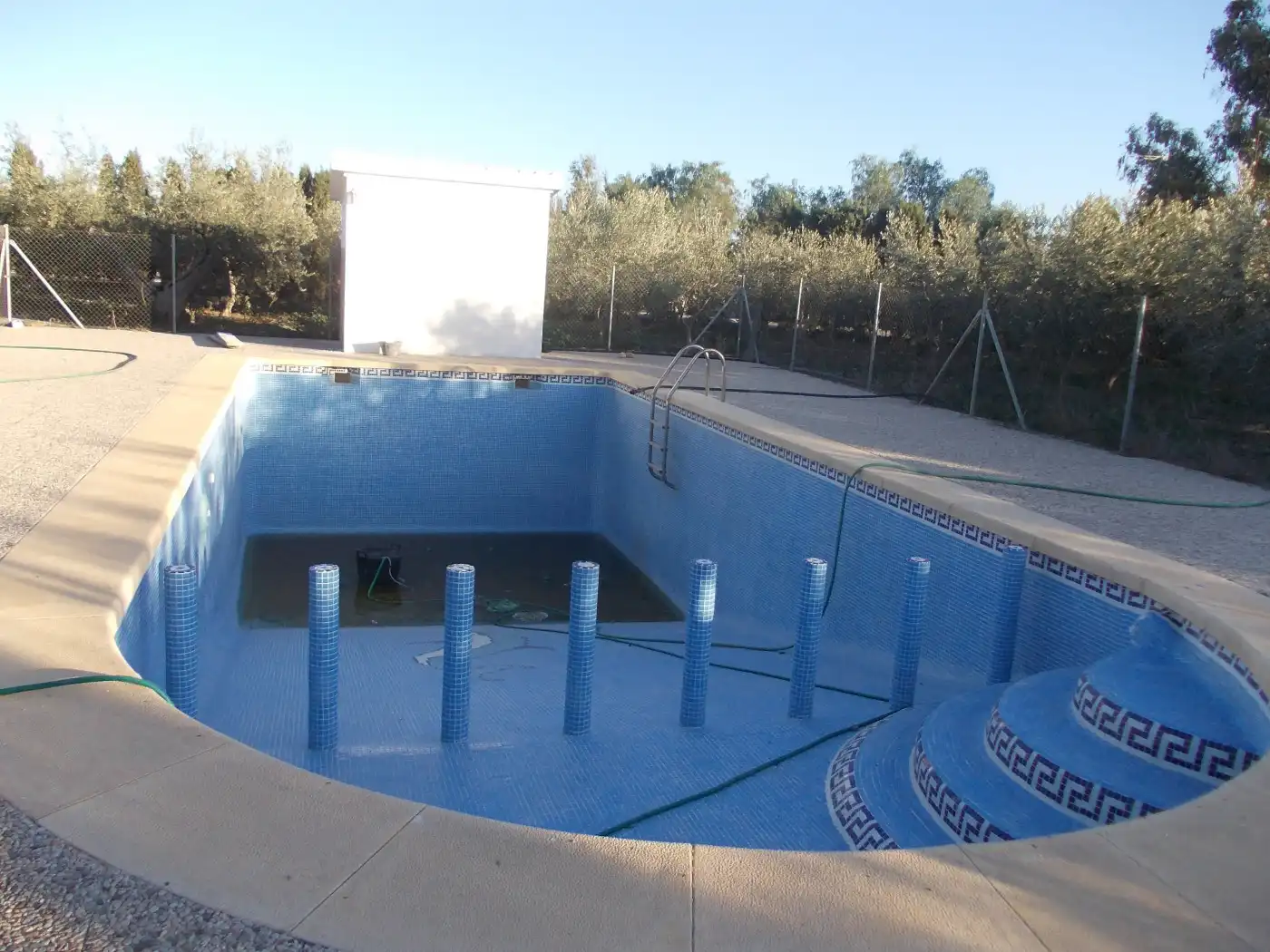 Villa avec piscine à vendre à Puerto Lumbreras, imagen 8