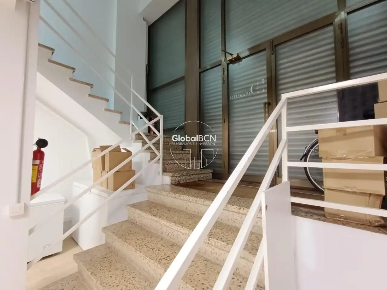 Business premises for sale in calle de Béjar, imagen 4