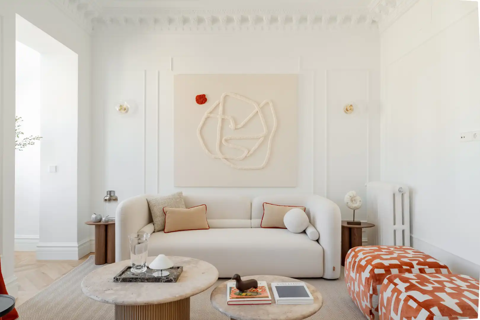 Flat with terrace for sale in Calle del General Oráa 66, imagen 3