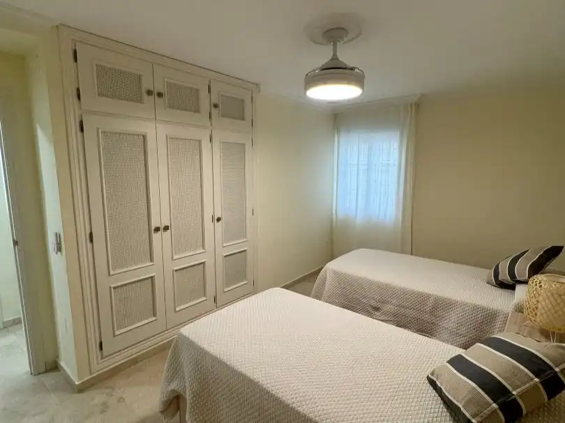 Apartments for rent in Paseo de Sancha, 16, La Malagueta - Monte Sancha