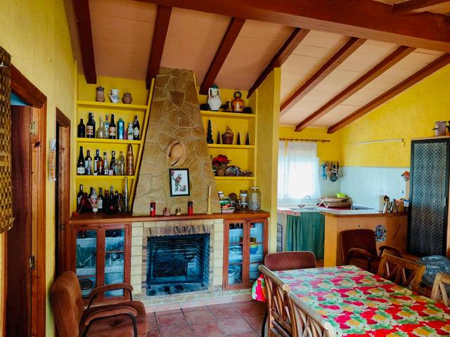 Casa-chalet en Venta en Castell de Castells