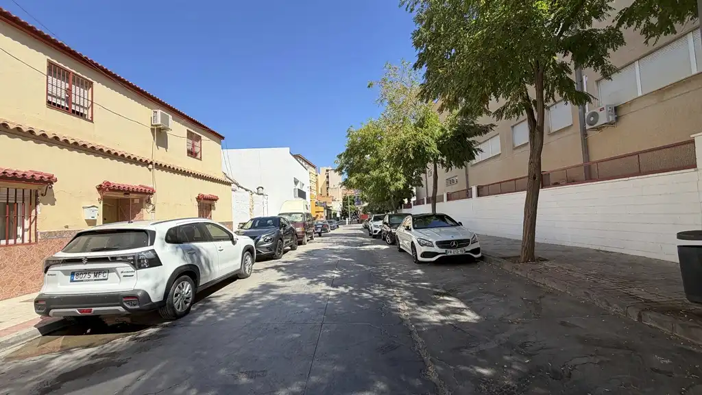 Vista exterior de Àtic en venda en Málaga amb Aire condicionat, Terrassa i Forn