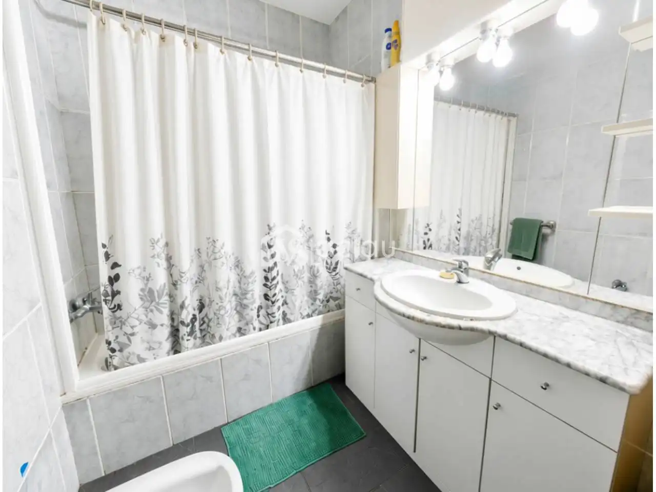 Baño de Casa o chalet en venta en Olesa de Montserrat con Jardín privado