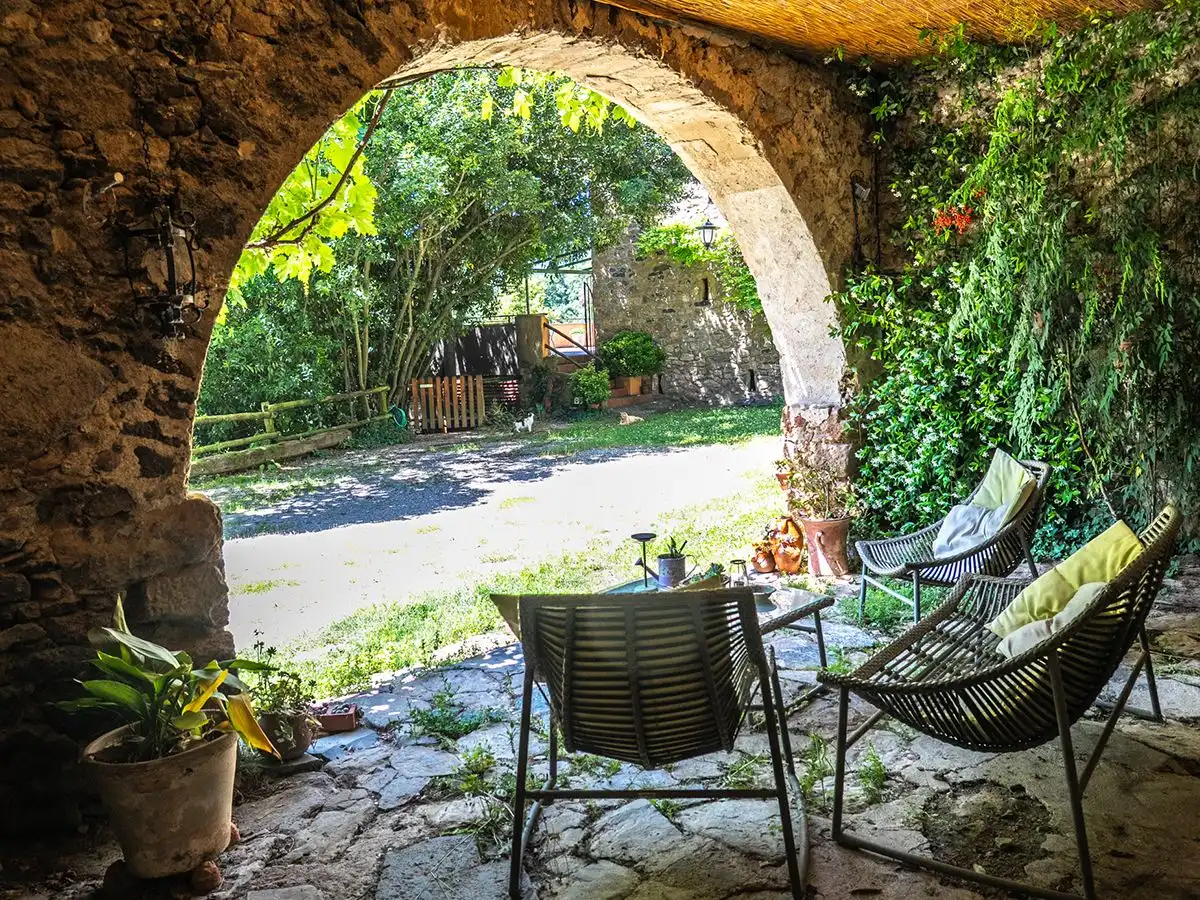 Landhaus mit Garten zum Verkauf in Olot, imagen 9