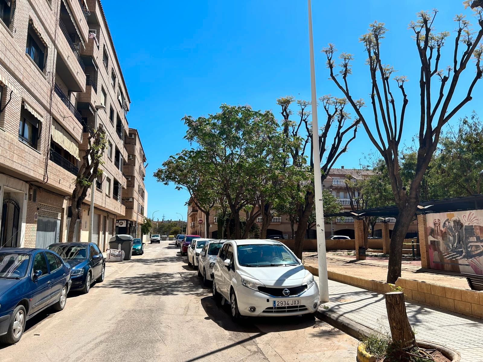 Exterior view of Garage for sale in Paiporta