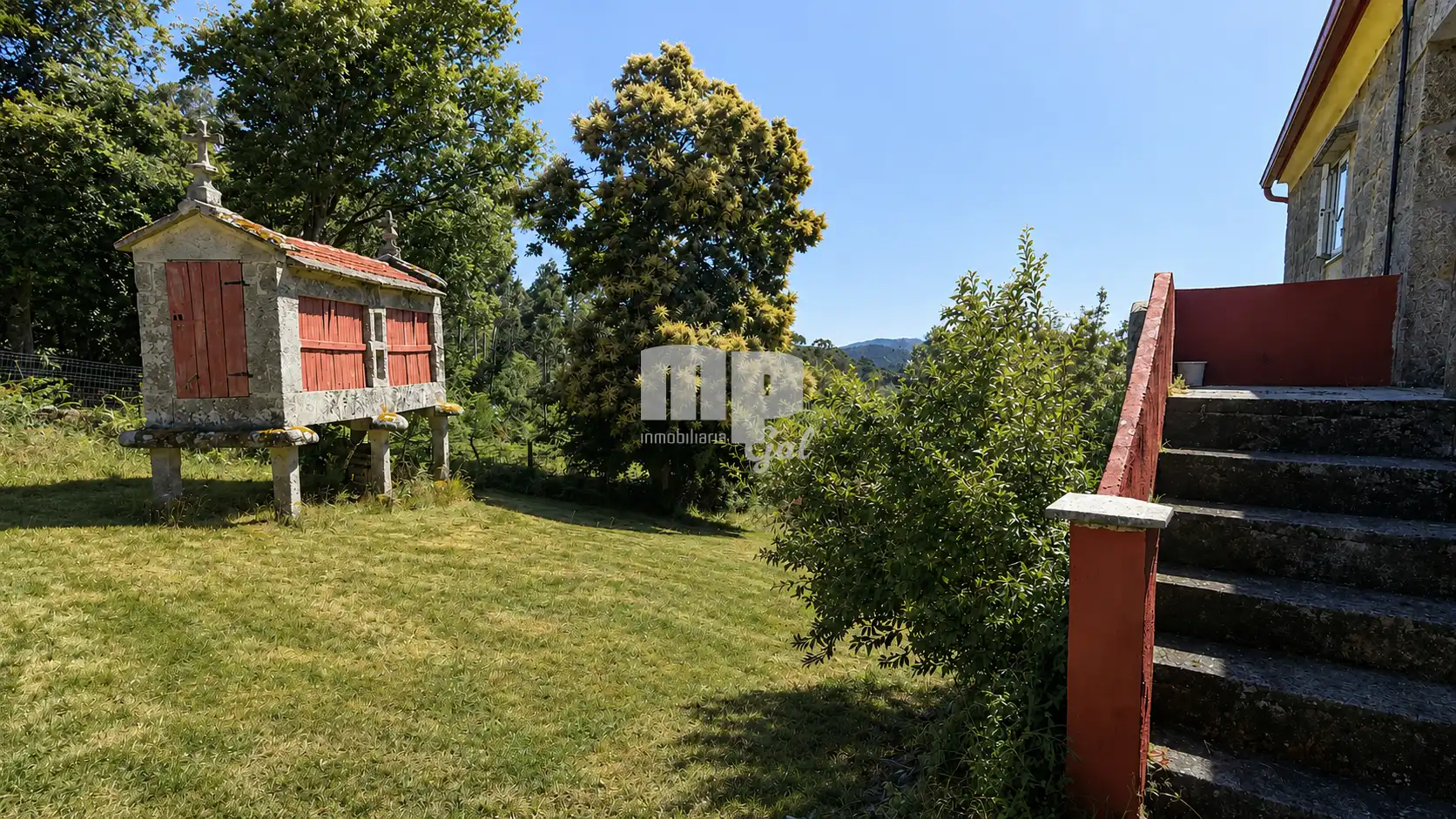 Casa rústica amb jardí en venda a Lugar Traspielas, imagen 15