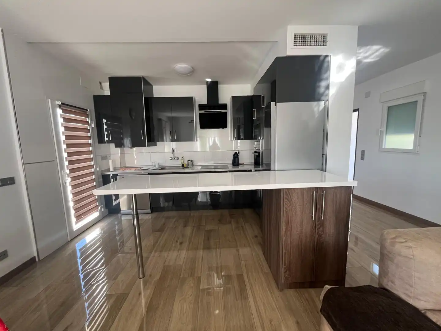 Cocina de Casa o chalet en venta en Padul