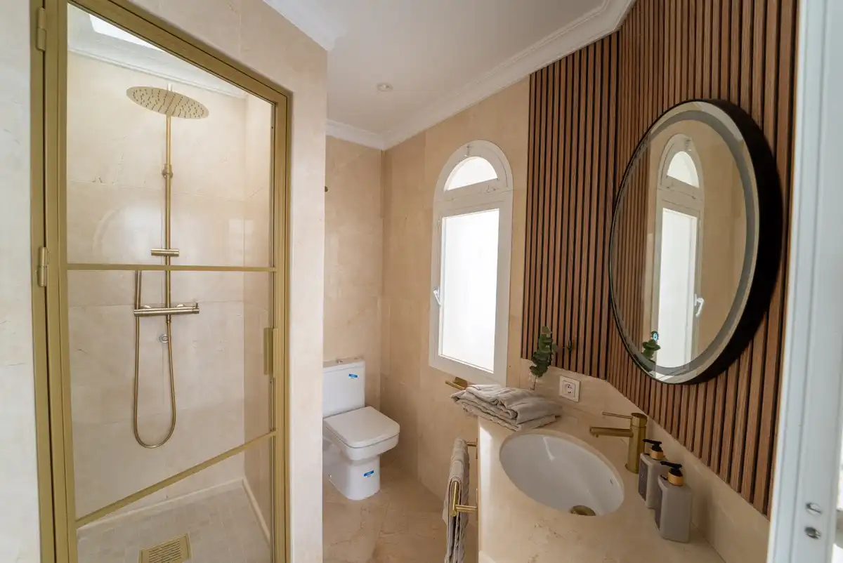 Ático con ascensor en venta en Milla de Oro, imagen 8