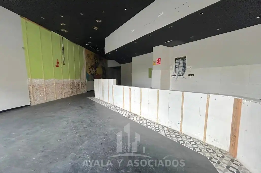 Local comercial en venda a Avenida Reina Victoria Eugenia, imagen 8