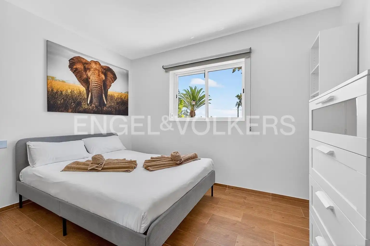 Habitación de Casa o chalet en venta en Arona con Aire acondicionado, Terraza y Piscina