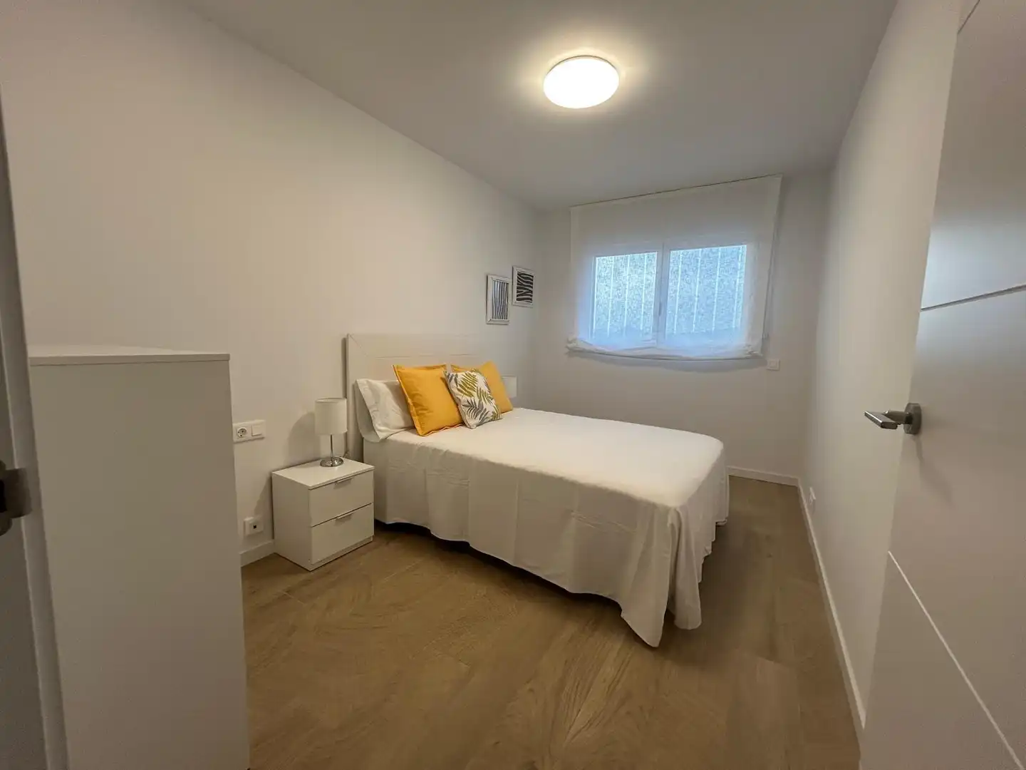 Bedroom of Flat for rent in Chantrea