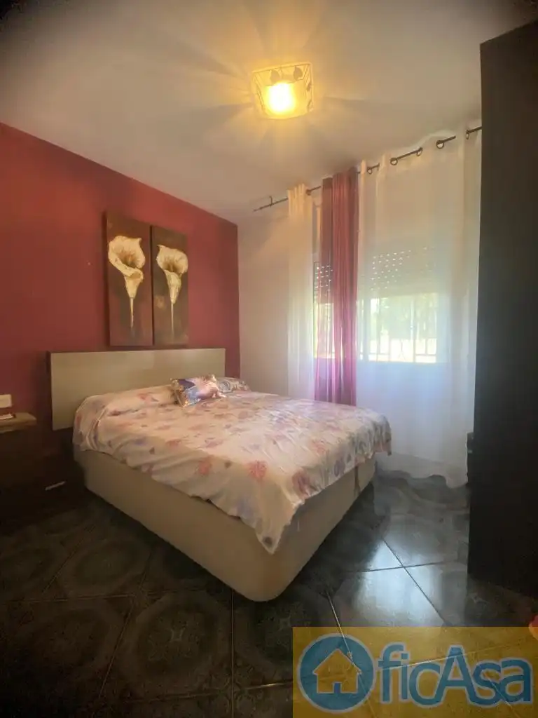 Habitación de Casa o chalet en venta en La Pobla de Tornesa con Terraza, Trastero y Piscina