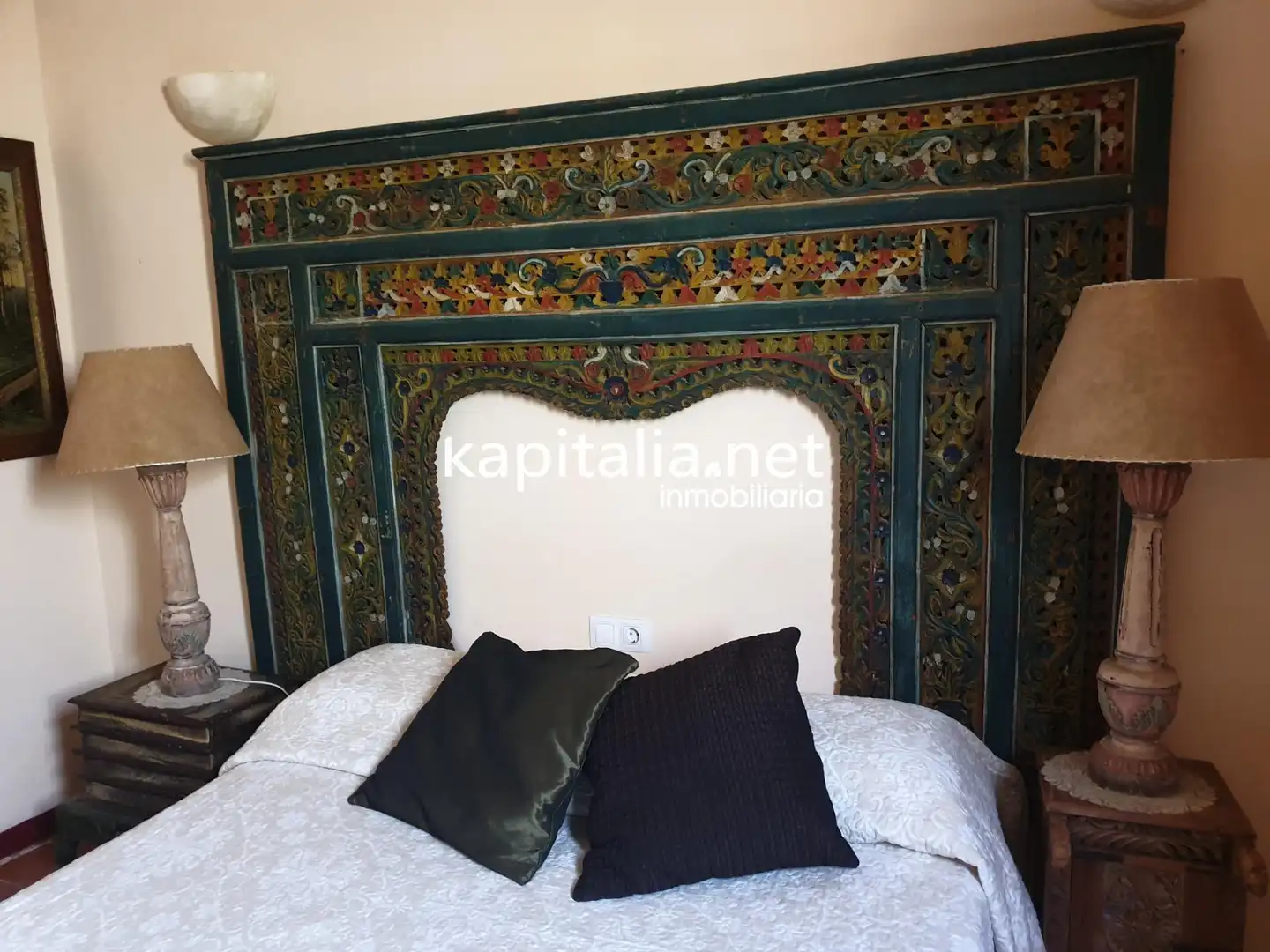Country house with terrace for sale in Albaida, imagen 14