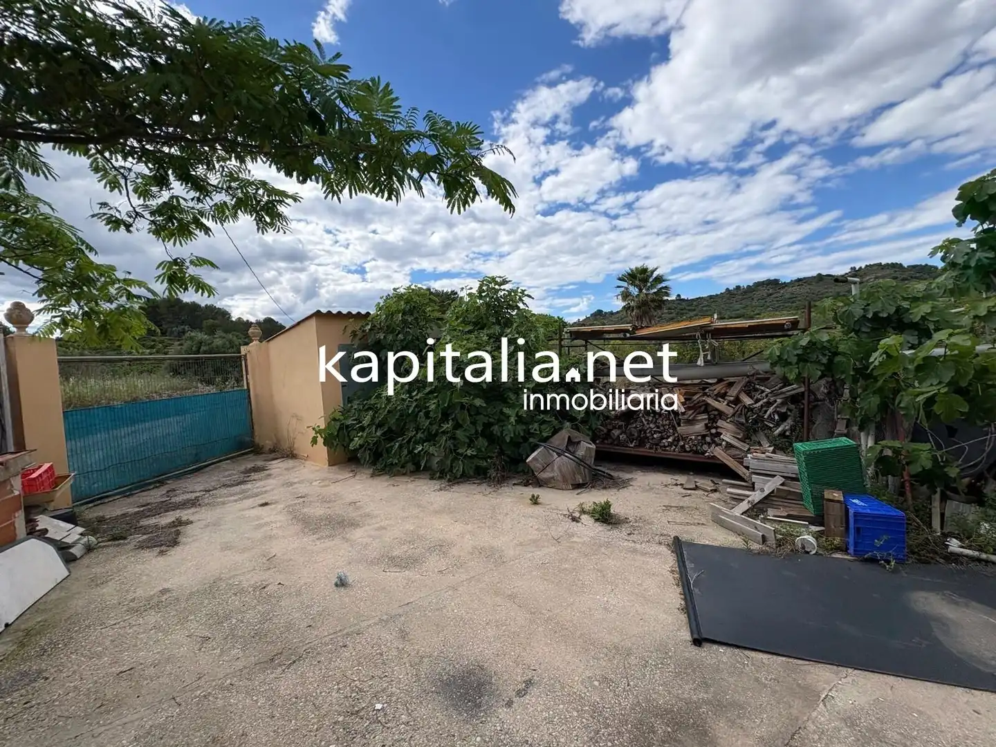 Casa o xalet en venda en Rotglà i Corbera amb Aire condicionat, Jardí privat i Terrassa