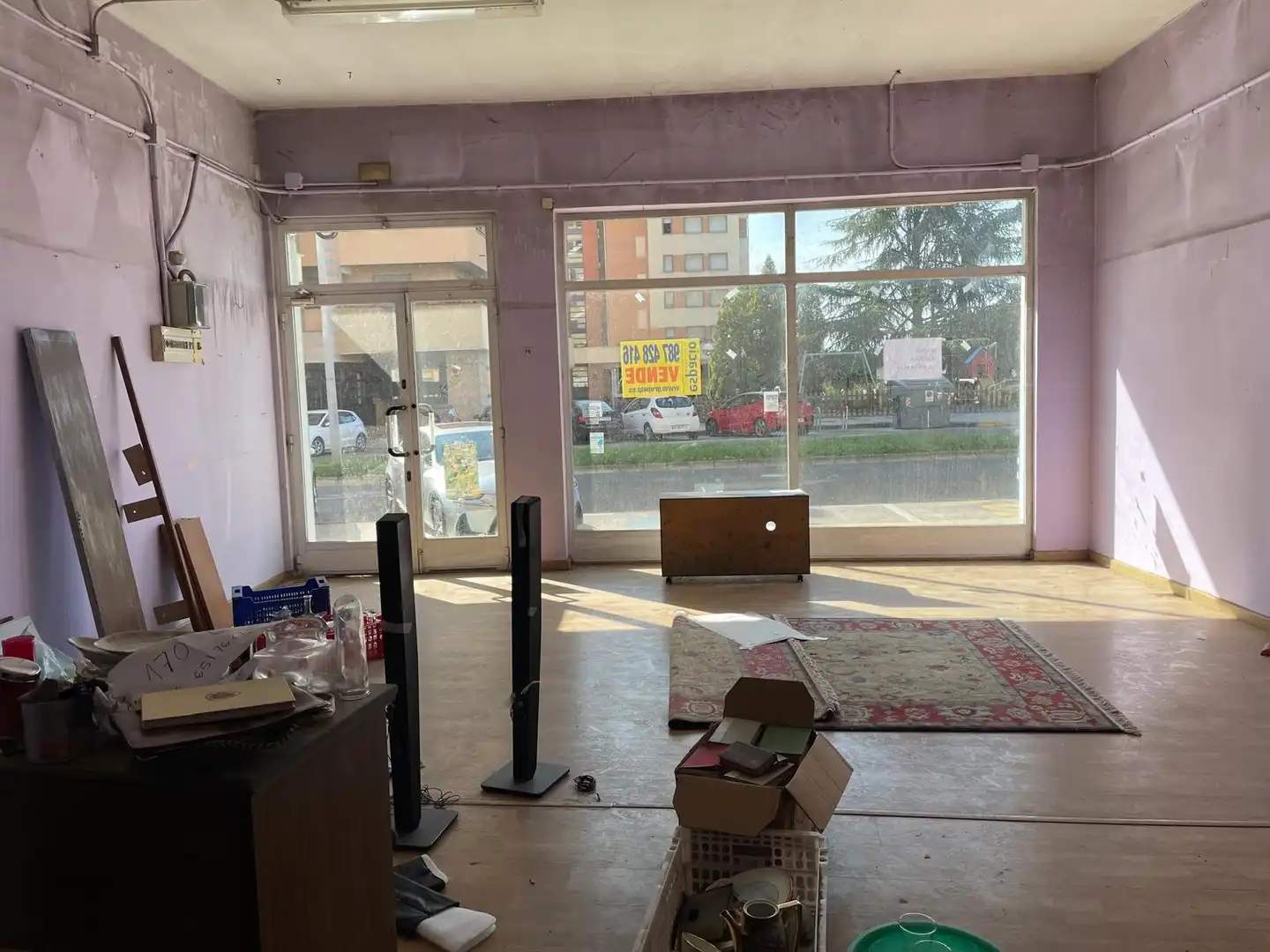 Local comercial en venda a Zona Alta, imagen 2