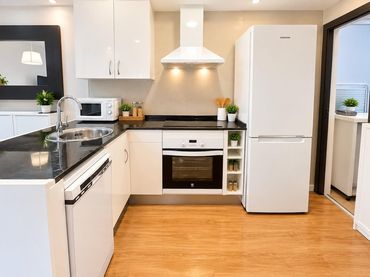 Bajo con ascensor en venta en Carrer de Guitard