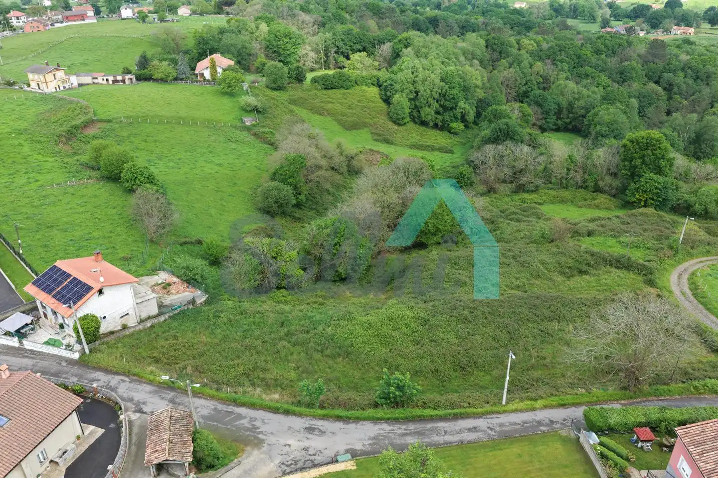 Grundstücke und Bauplätze zum Verkauf in Castiello, imagen 14