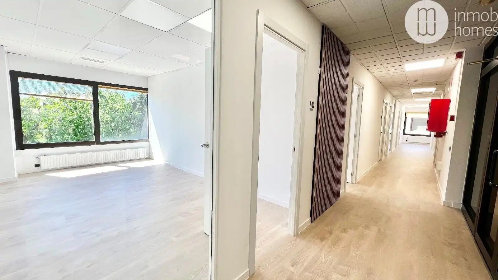 Office for rent in Las Rozas de Madrid  with Air Conditioner and Heating